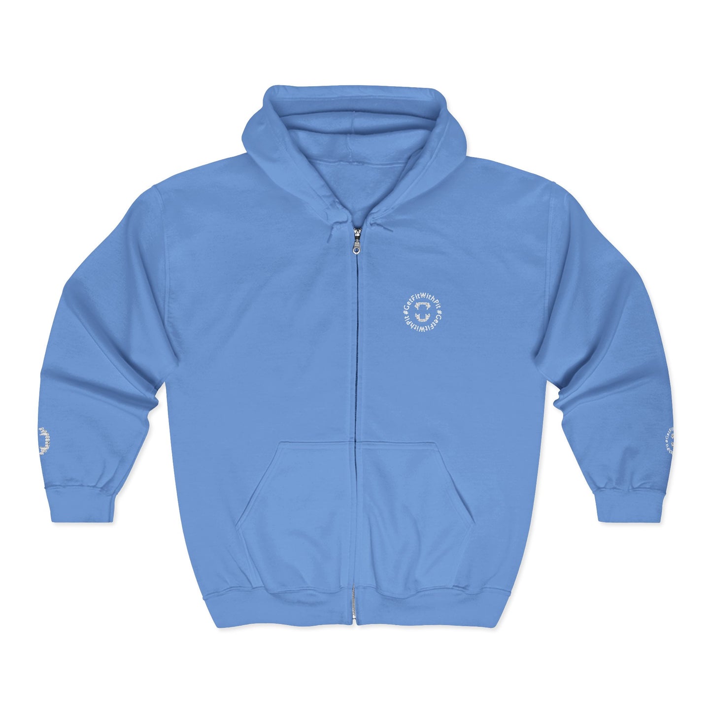 GFWP Full Zip Hooded Sweatshirt
