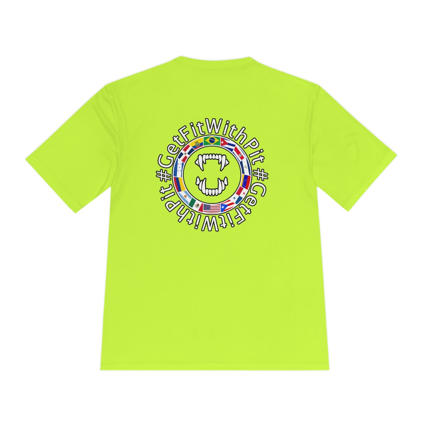 GFWP "Soy Latino" Performance Tee