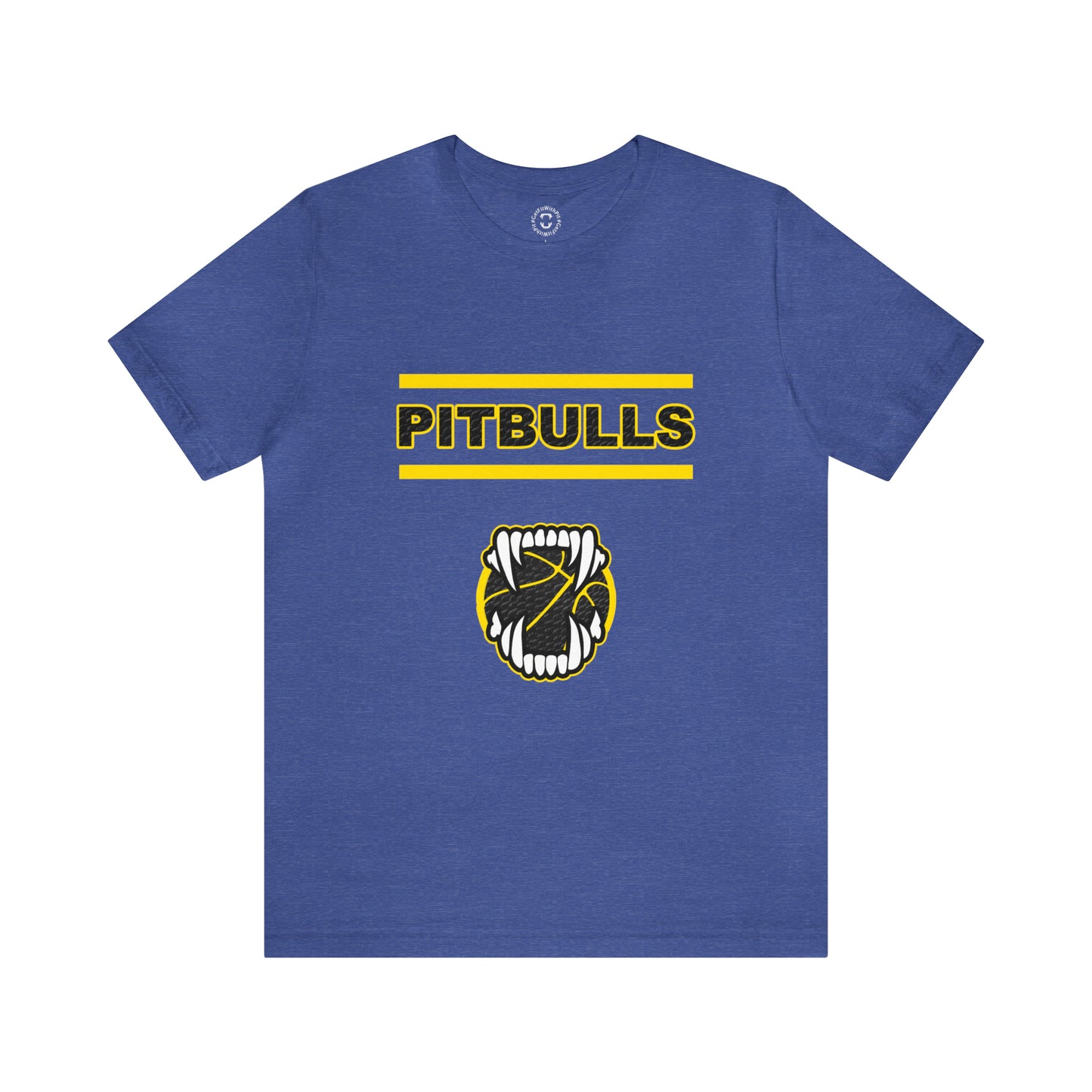 GFWP "Team Pitbulls" Black Mamba Tee