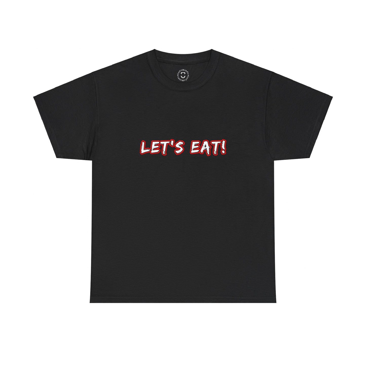 GFWP "Let's Eat" Premium Tee