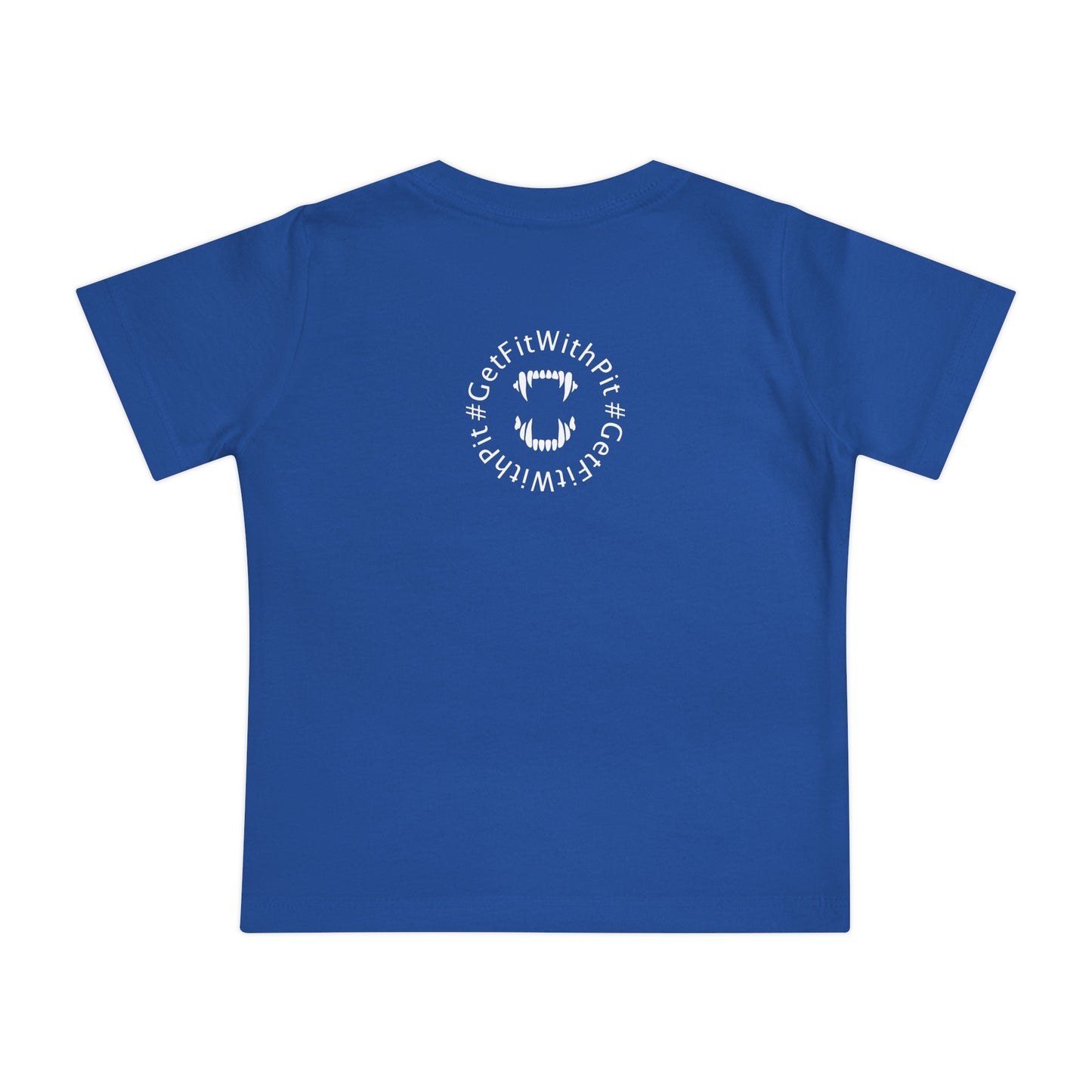GFWP "Team Pitbulls" Black Mamba Baby T-Shirt