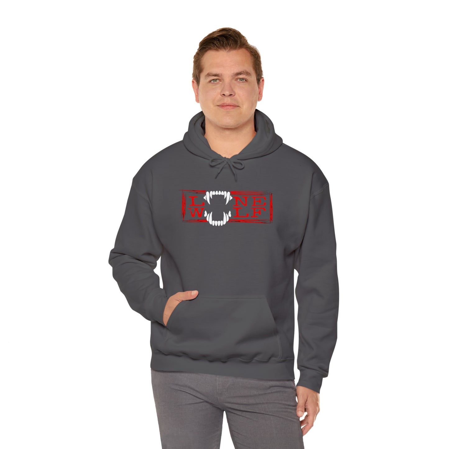 GFWP "Lone Wolf" Hoodie