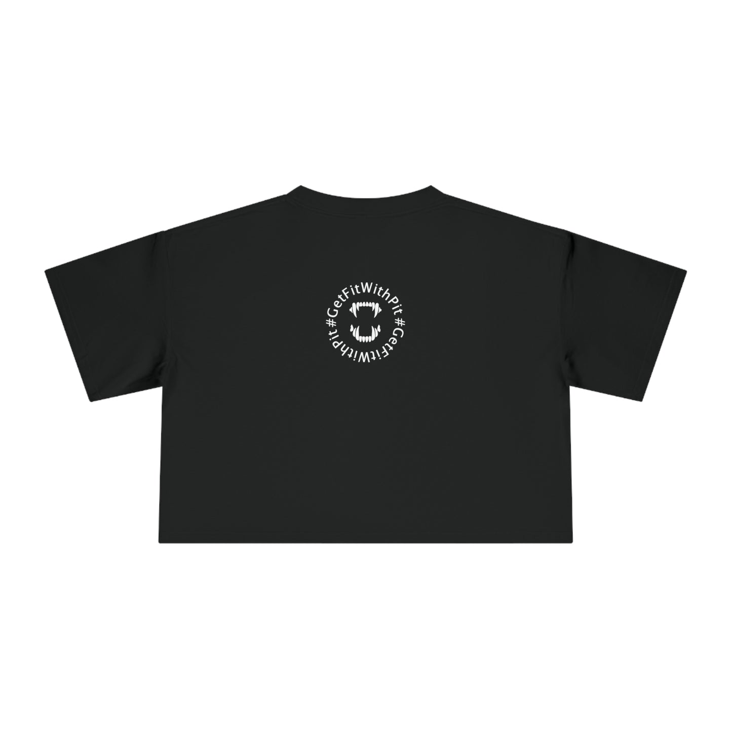 GFWP "GOAT" Crop Top