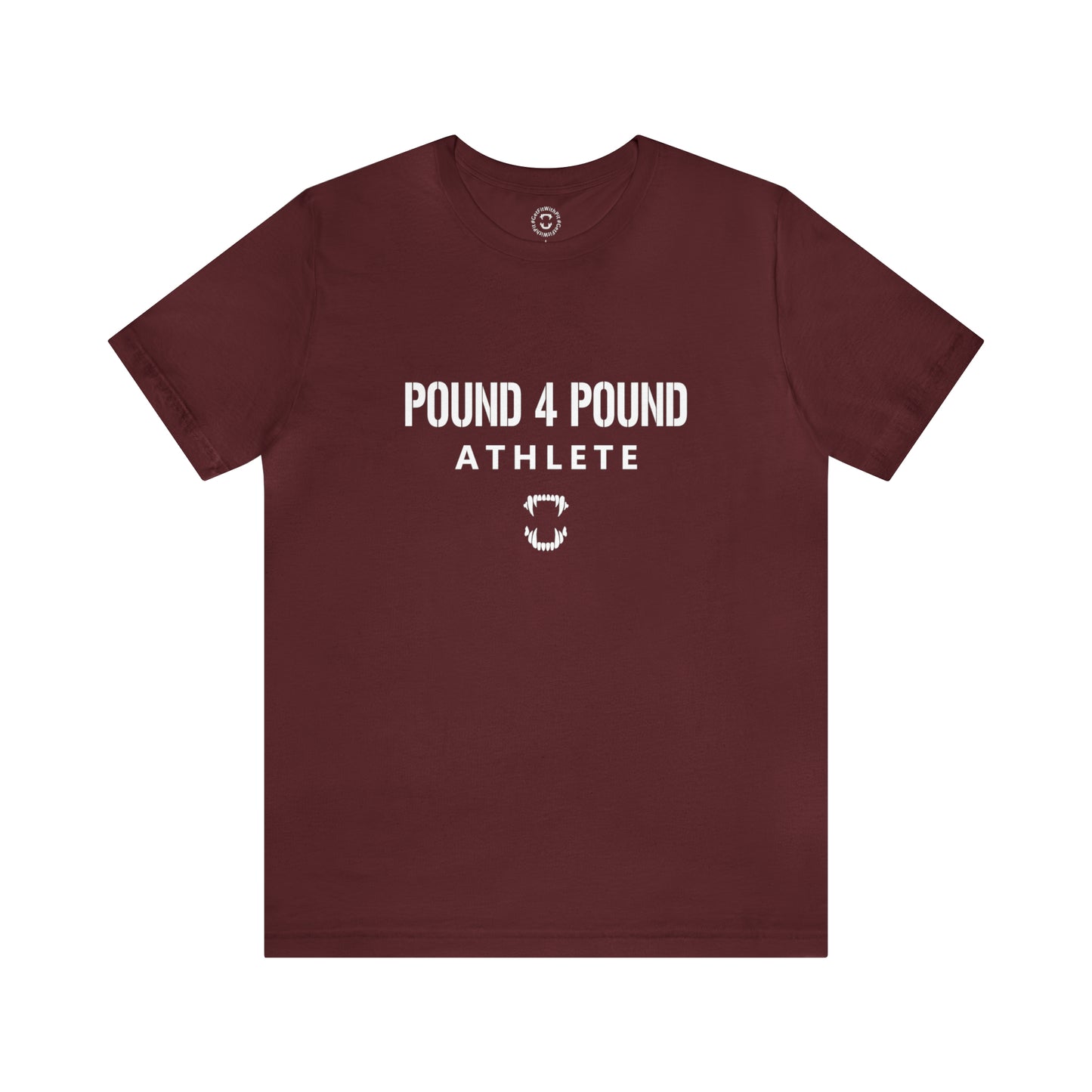 GFWP "Pound 4 Pound Athlete" Tee