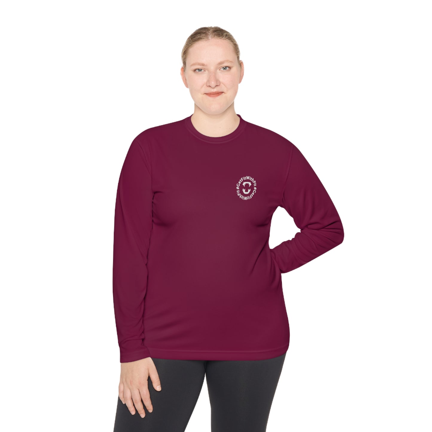 GFWP "Pitbulls Lock In" Performance Long Sleeve