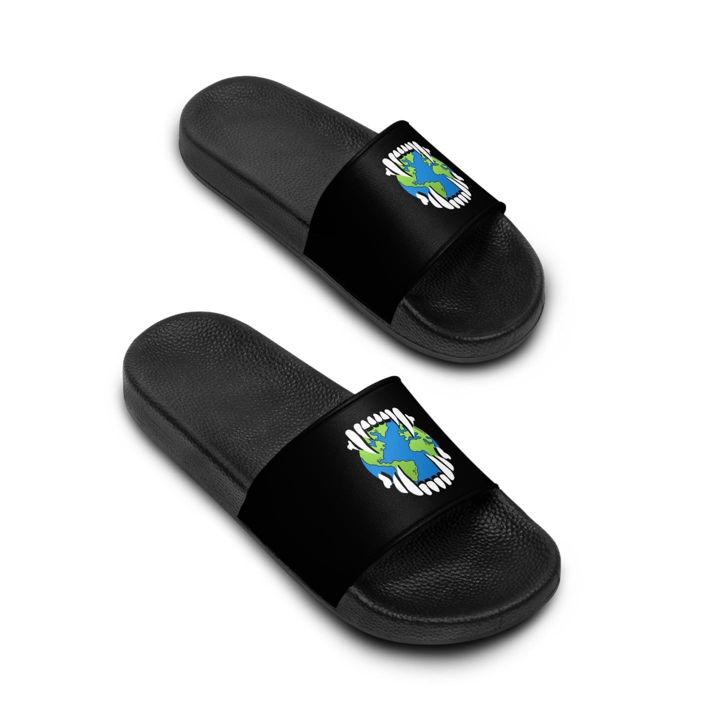 GFWP "Leave Your Mark" World Men's Slide Sandals
