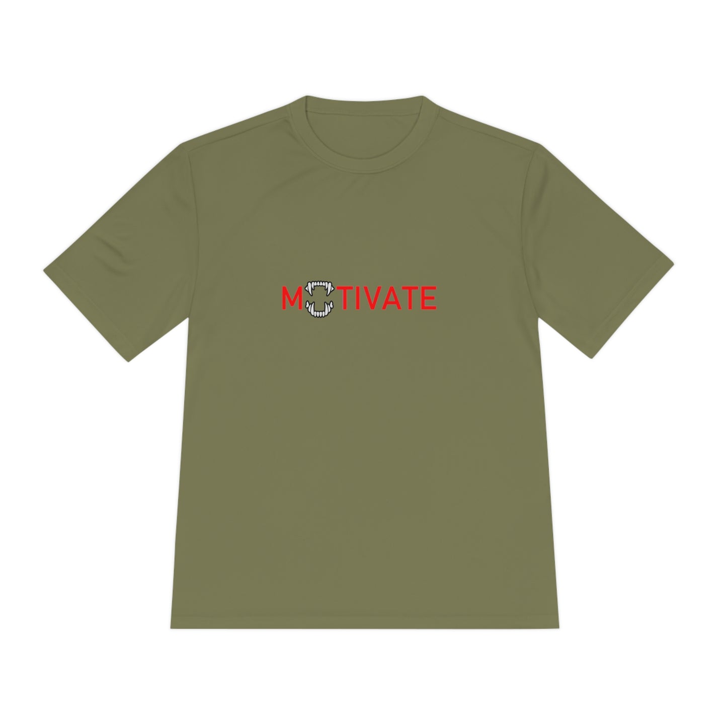 GFWP "Motivate" Performance Tee