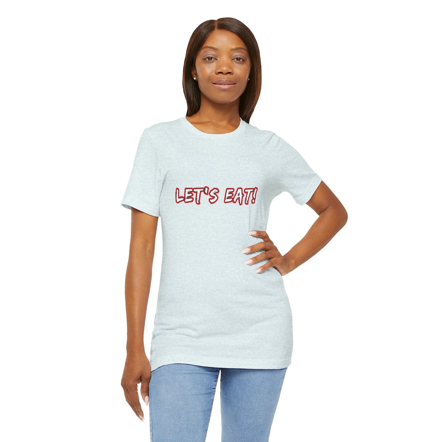 GFWP "Let's Eat" Shirt