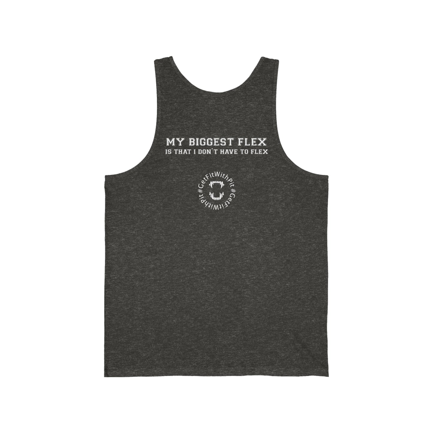 GFWP "My Biggest Flex" Tank
