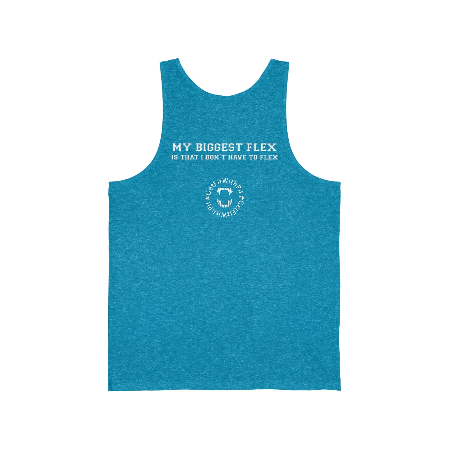GFWP "My Biggest Flex" Tank