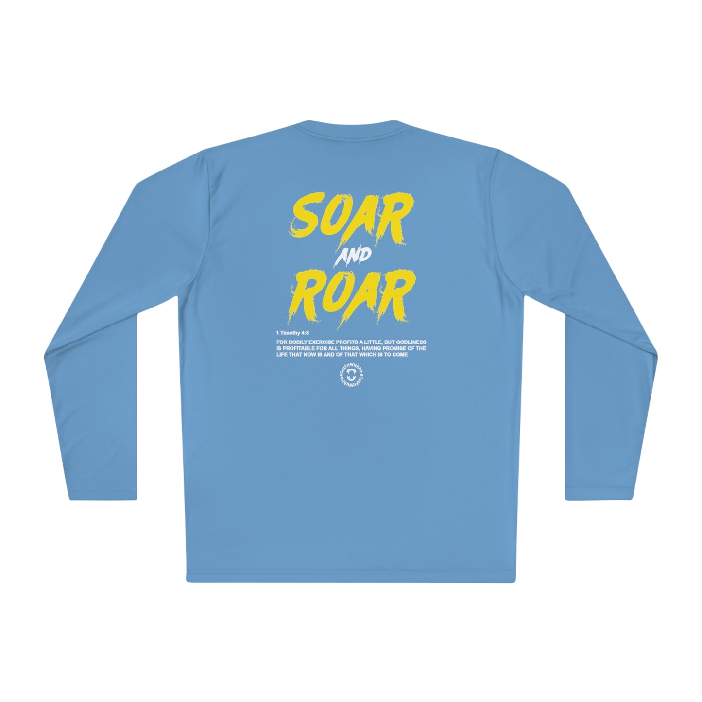 GFWP "Soar and Roar" Performance Long Sleeve