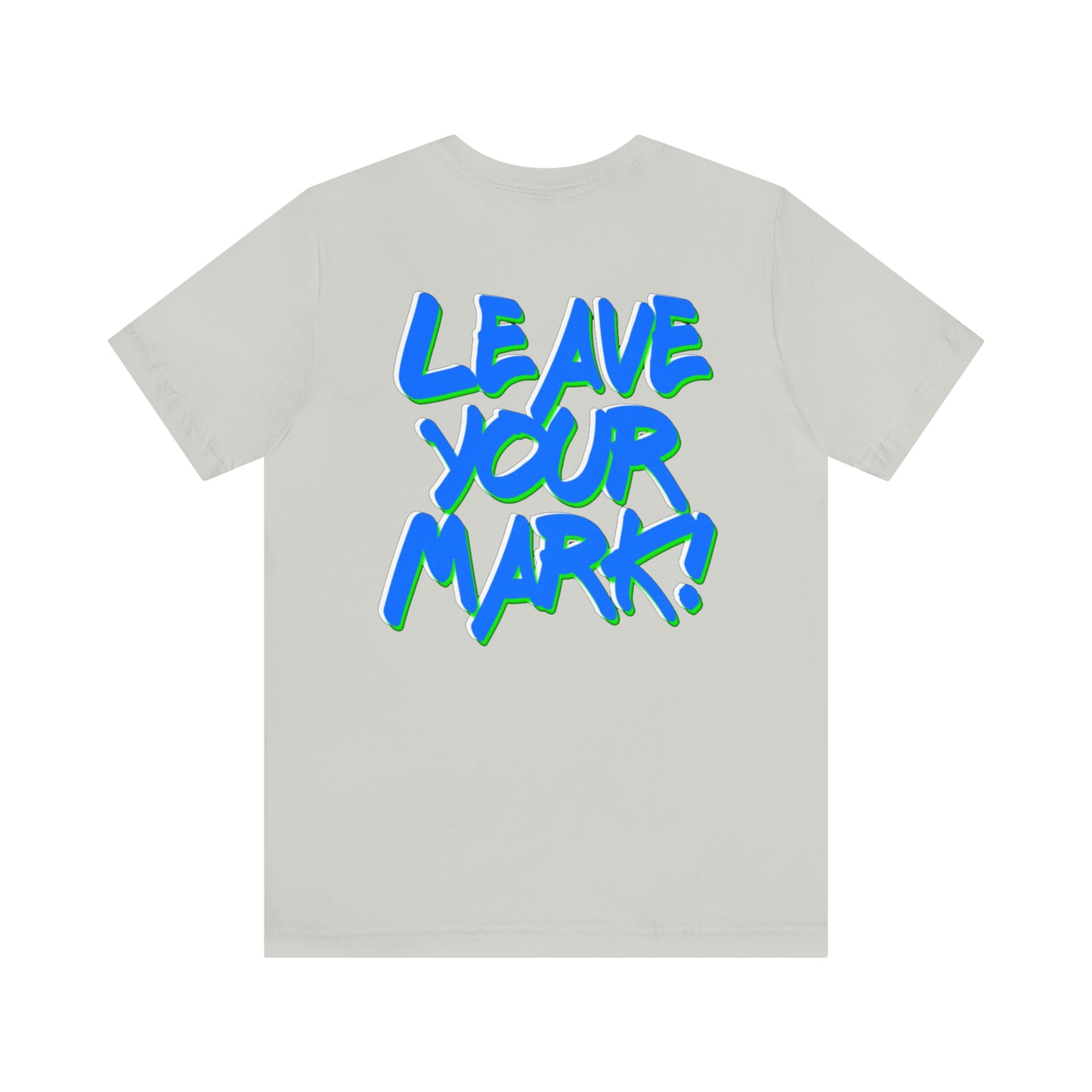 GFWP "Leave Your Mark" World Tee