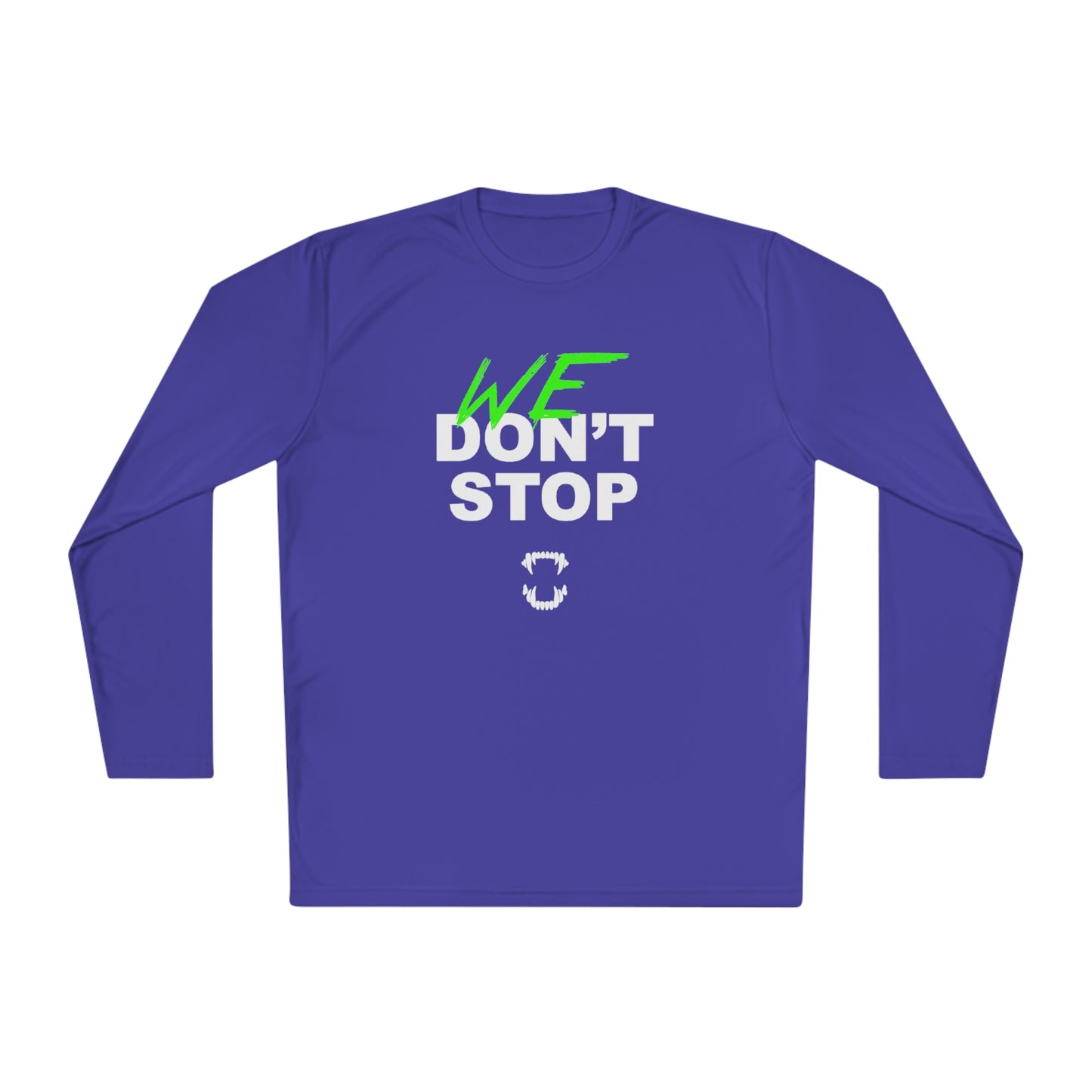 GFWP "We Don't Stop" Performance Long Sleeve