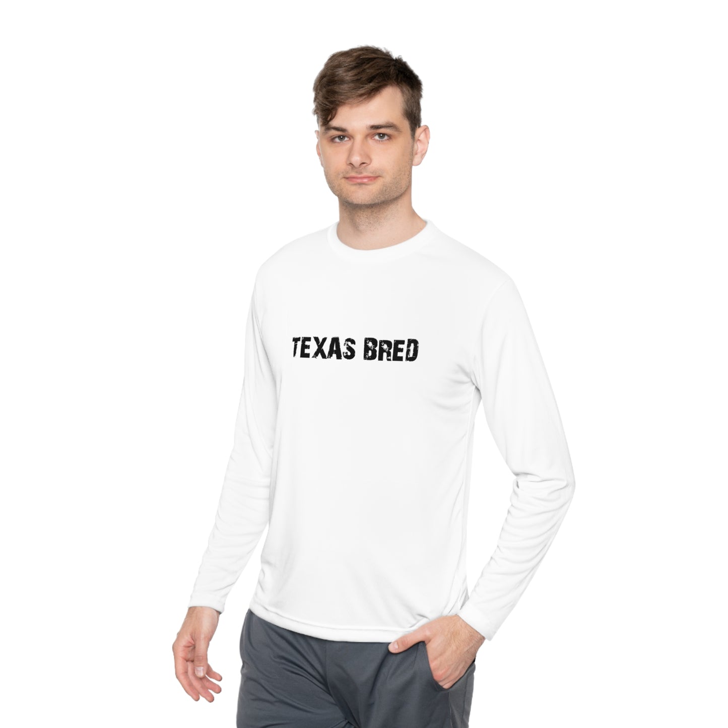 GFWP "Texas Bred" Performance Long Sleeve