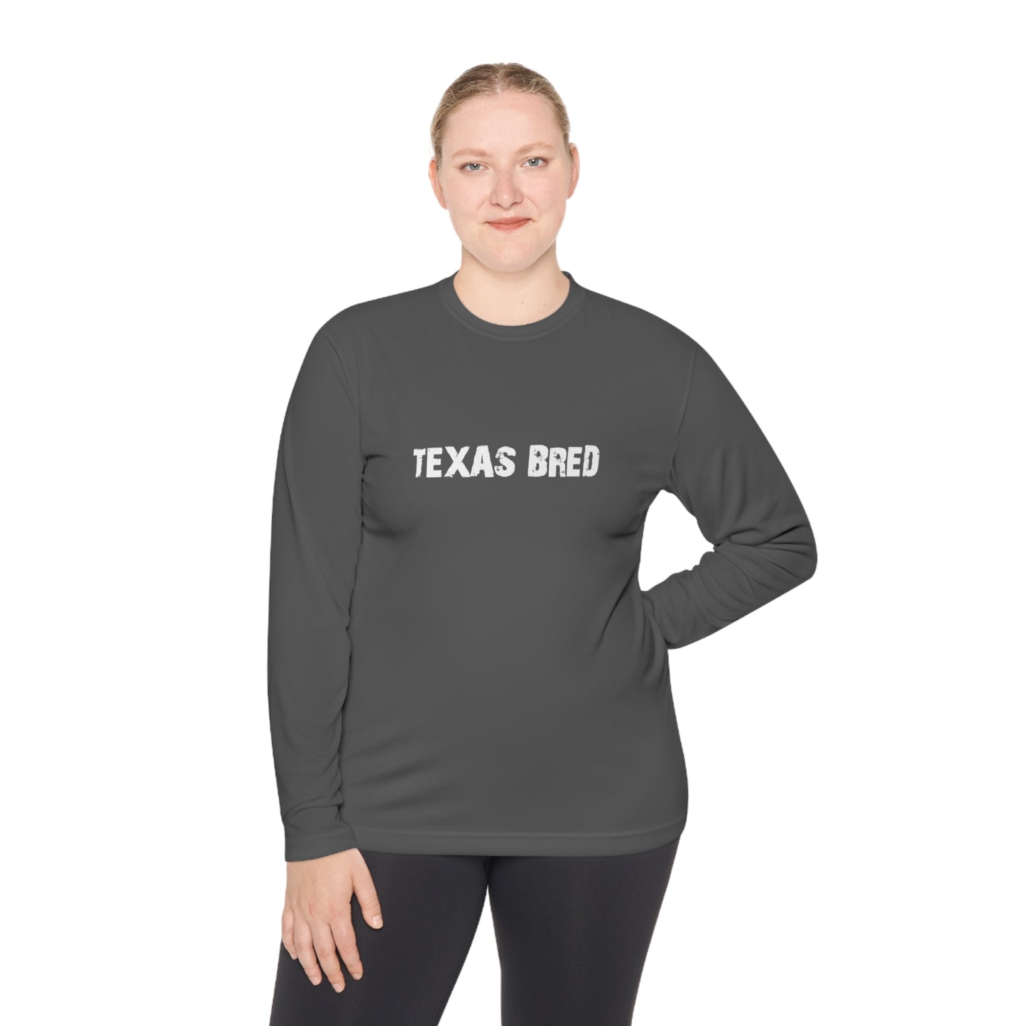 GFWP "Texas Bred" Performance Long Sleeve