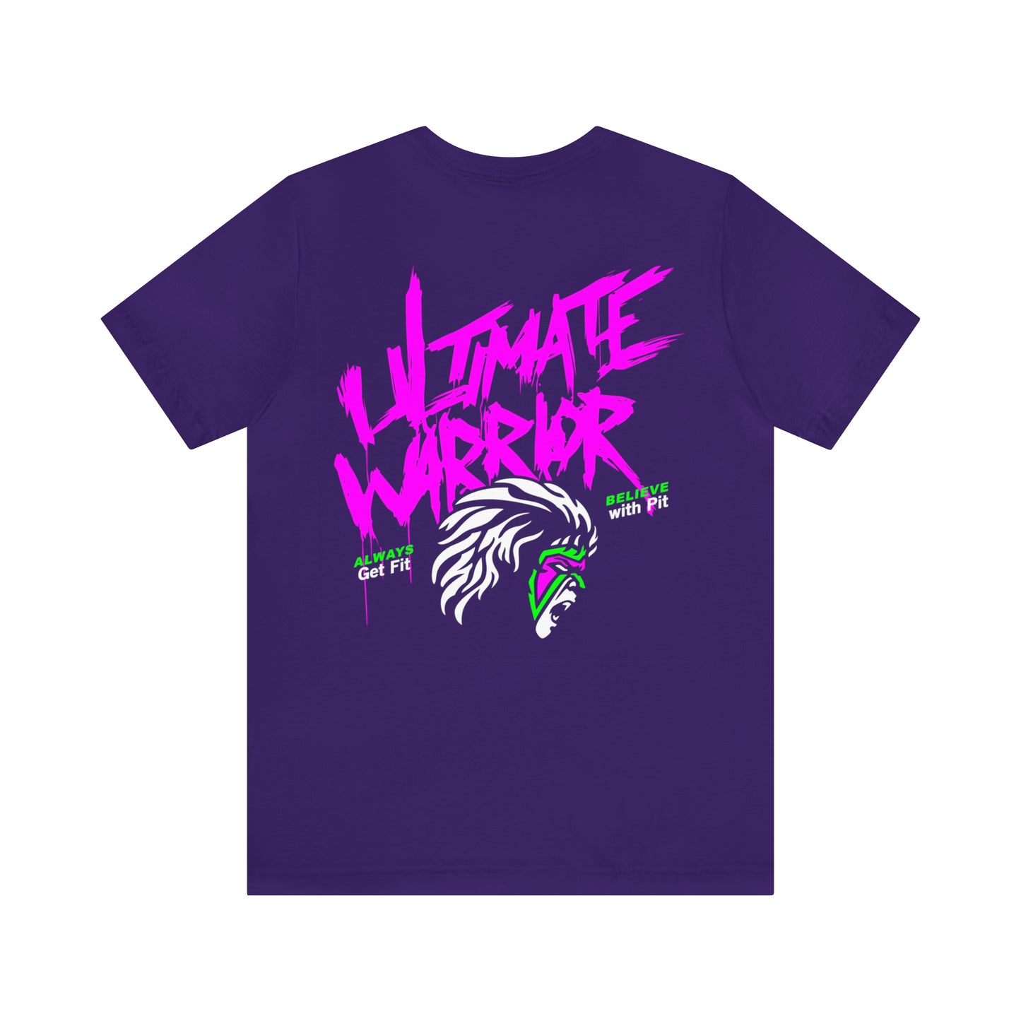 GFWP "Always Believe" Special Edition Tee