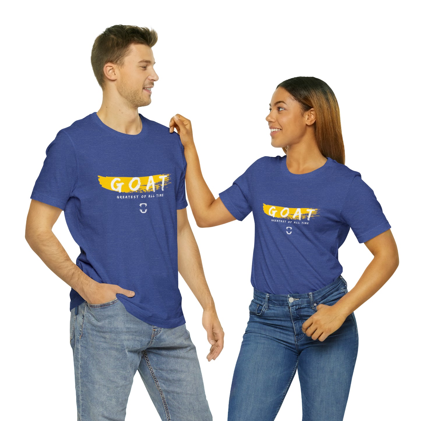 GFWP "GOAT" Tee