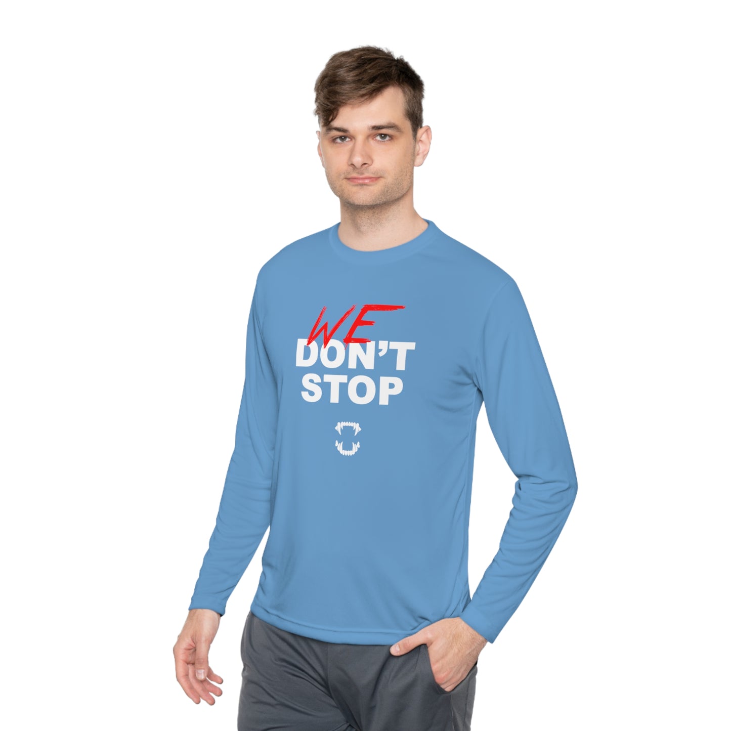 GFWP "We Don't Stop" Performance Long Sleeve