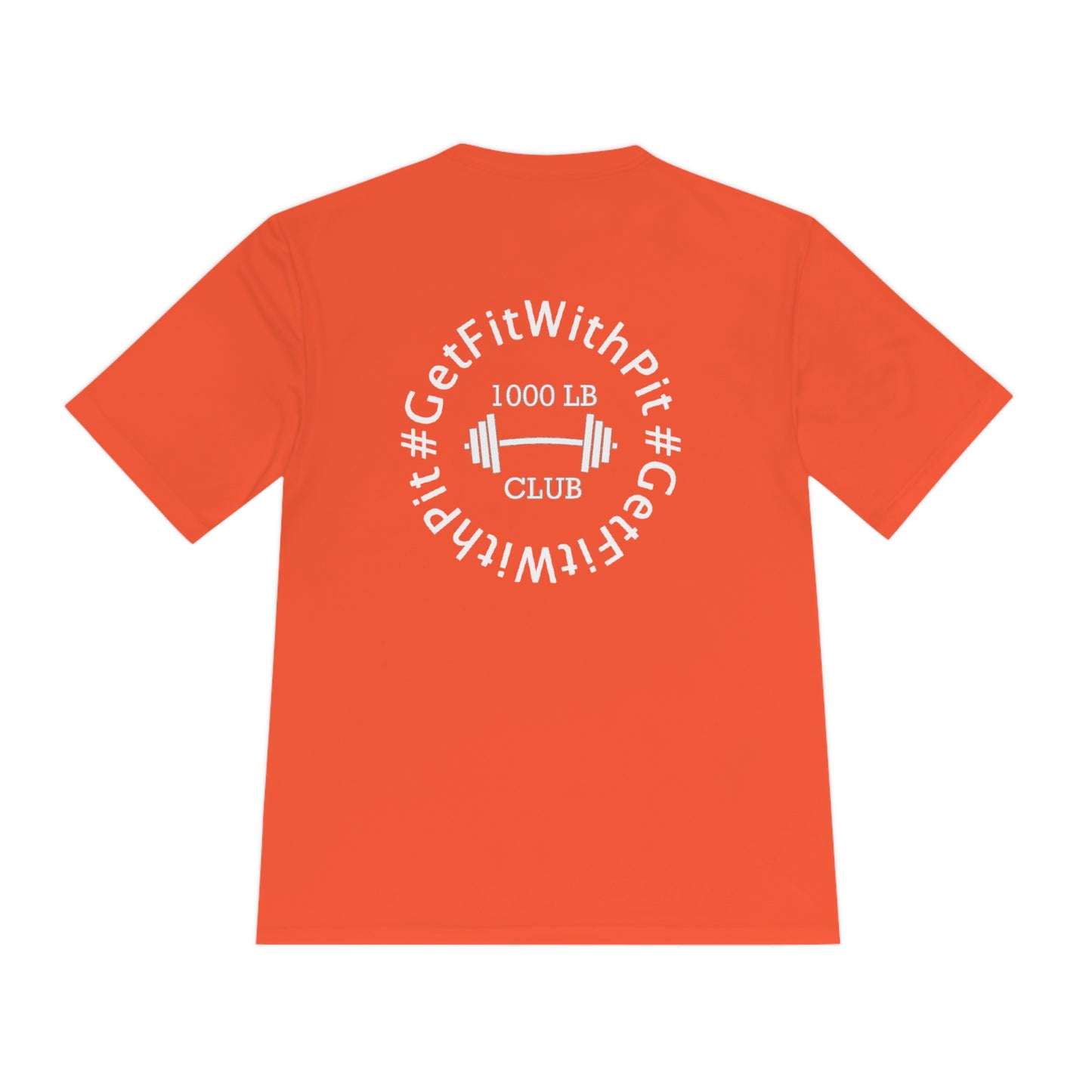 GFWP "1000 LB Club" Performance Tee