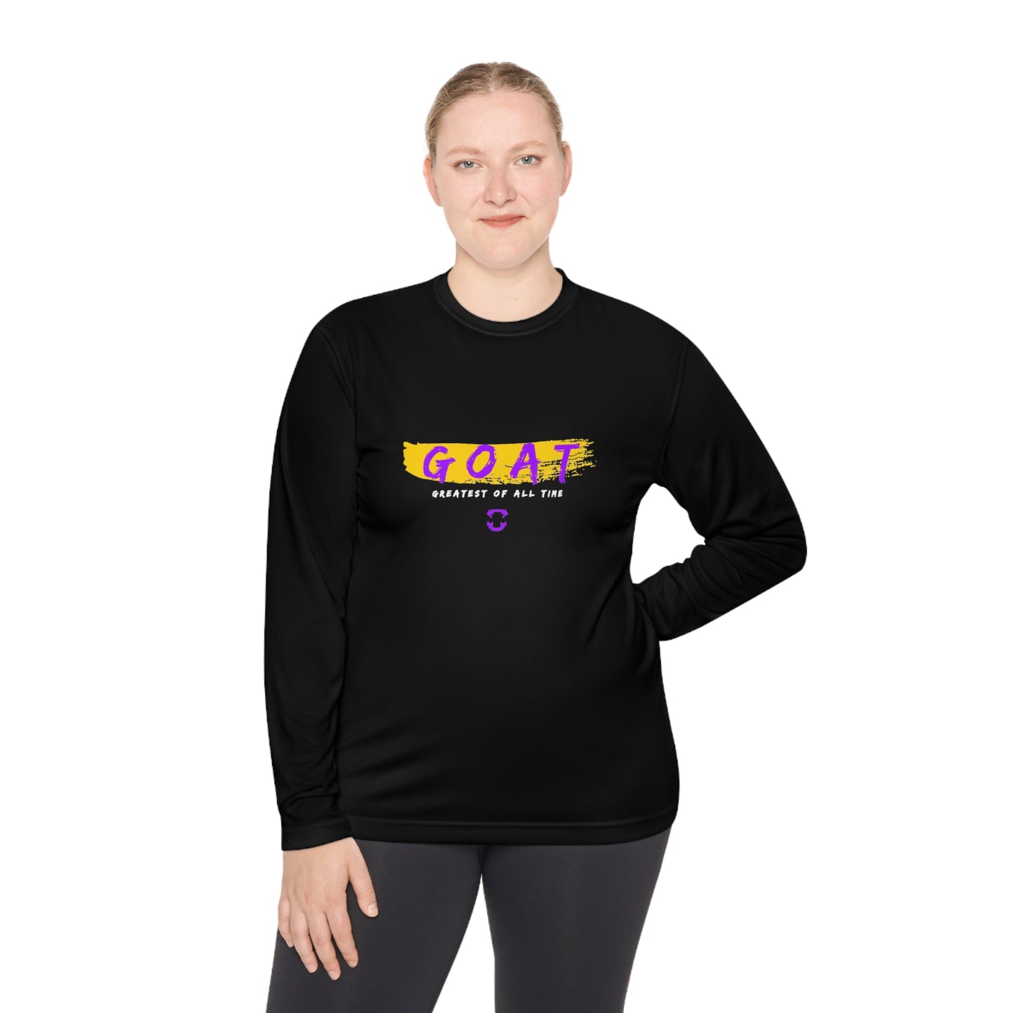 GFWP "GOAT" Performance Long Sleeve