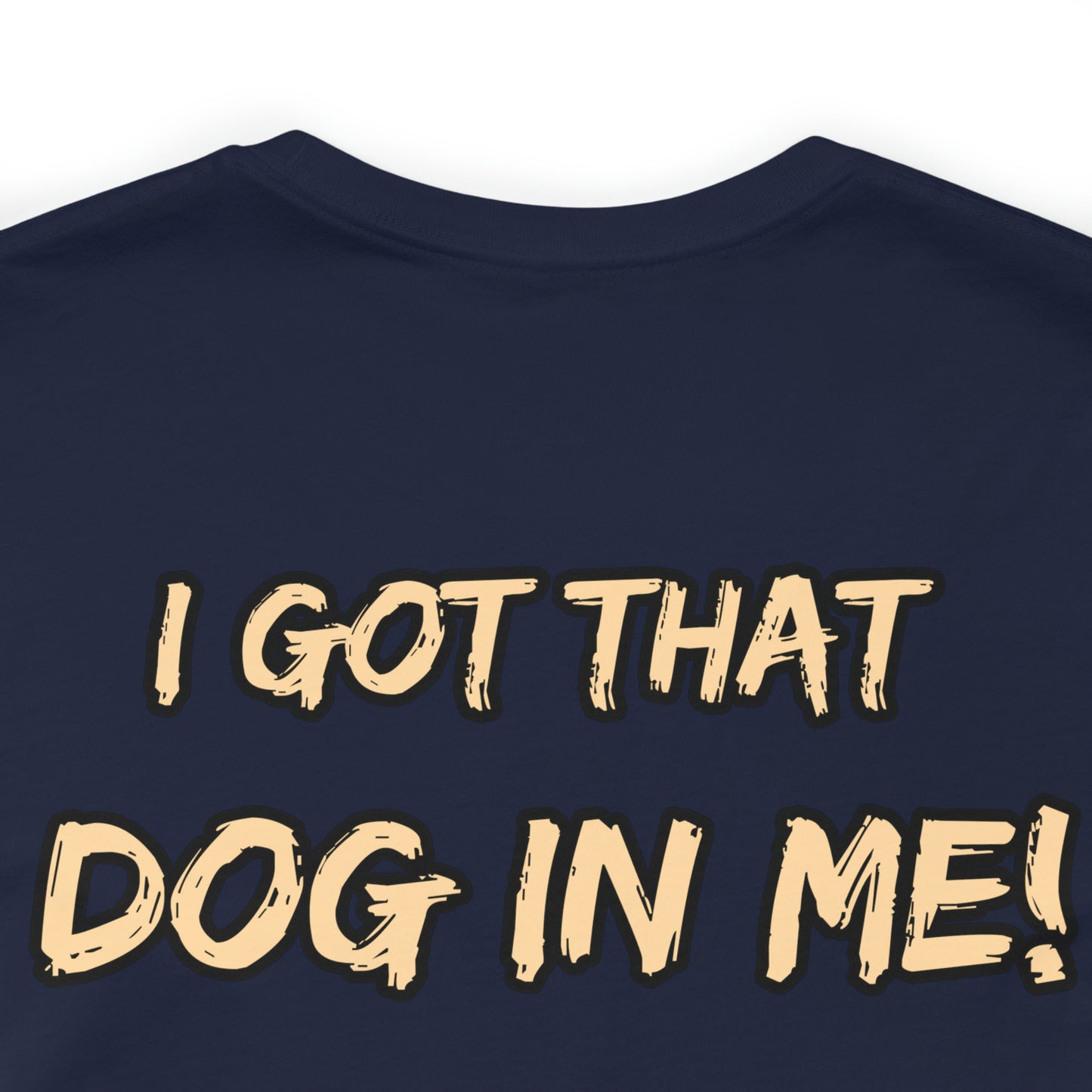 GFWP "Got That Dog In Me" Tee