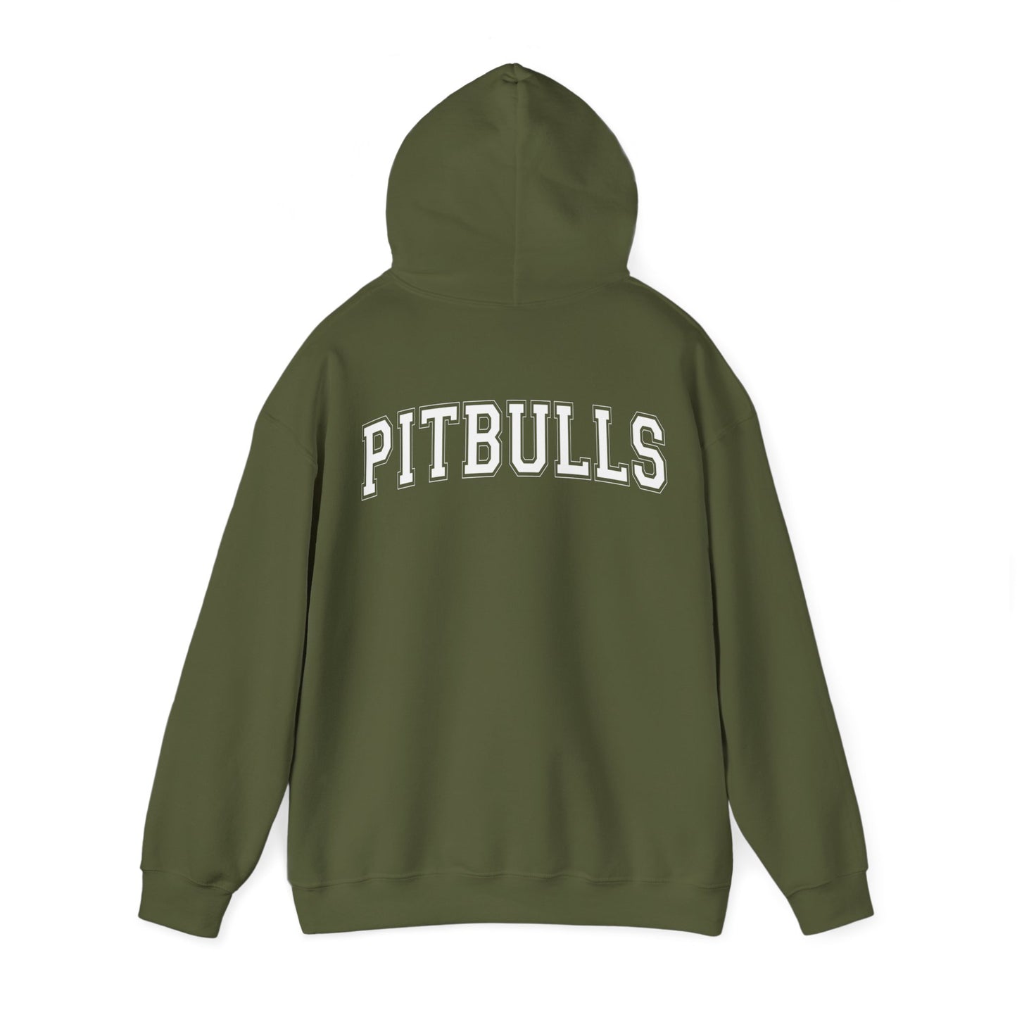 GFWP "Pitbulls University" Hoodie