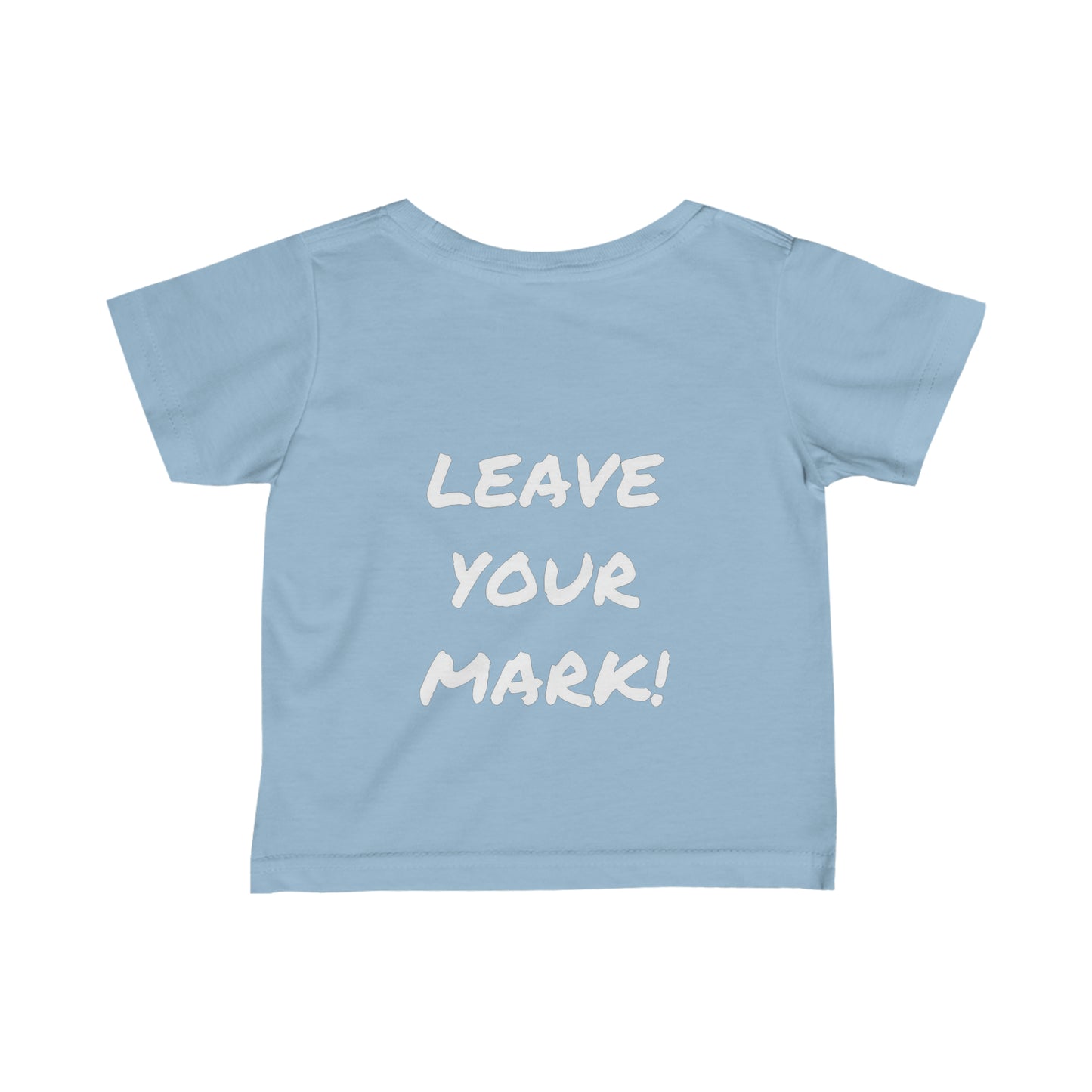 GFWP "Leave Your Mark" Infant Tee