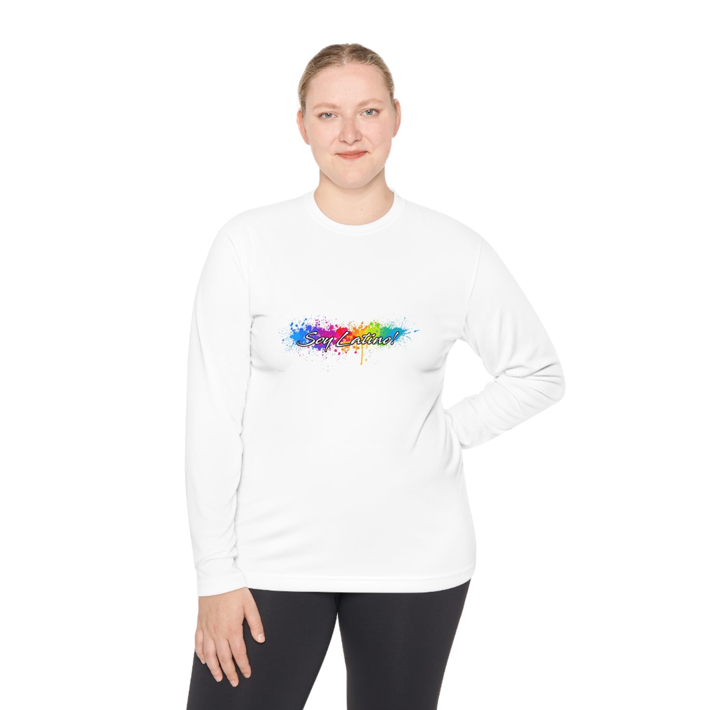 GFWP "Soy Latino" Performance Long Sleeve