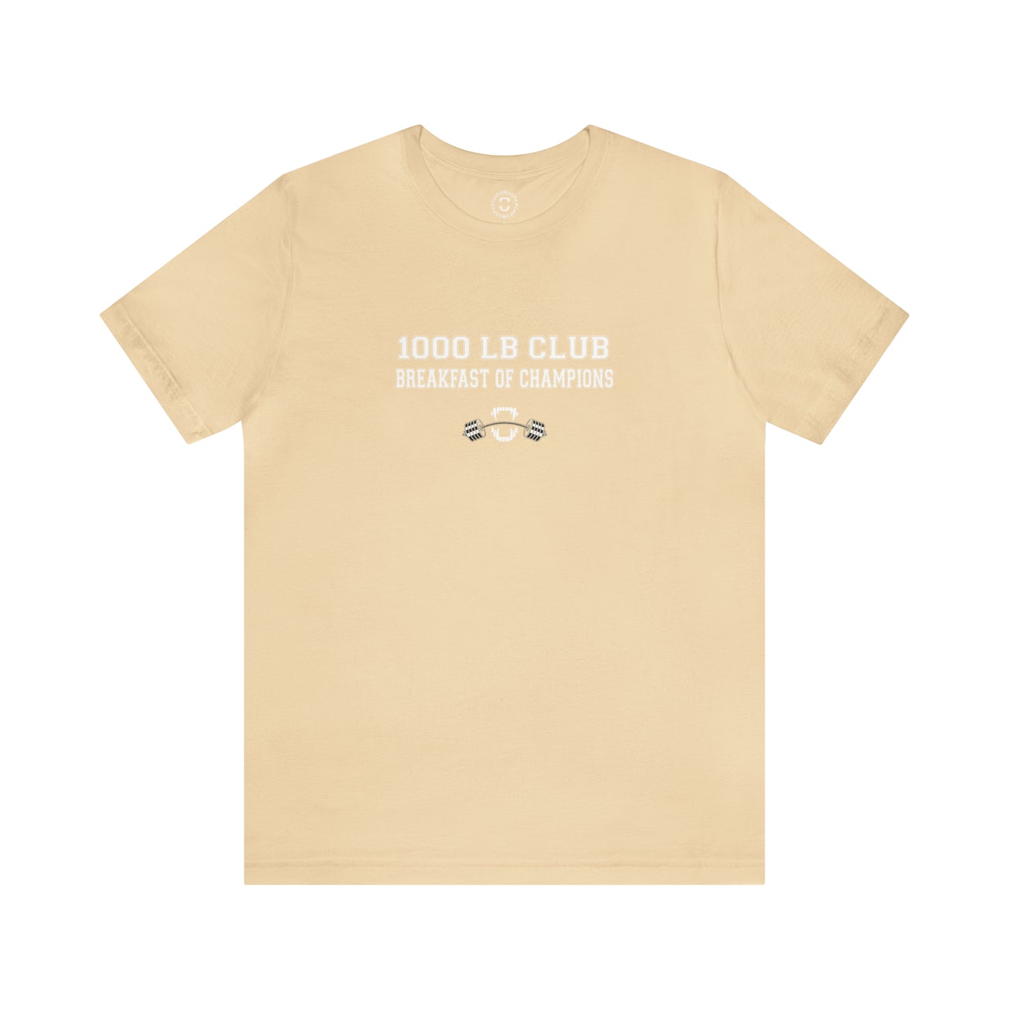 GFWP "1000 LB Club" Tee