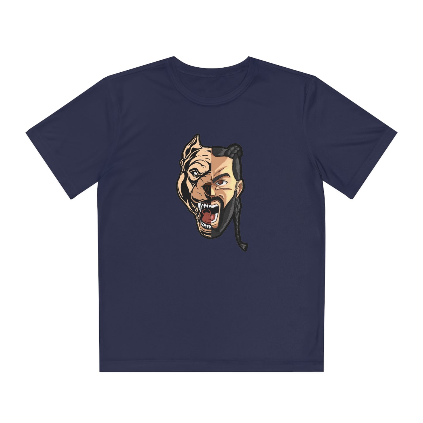 GFWP "Got That Dog In Me" Youth Performance Tee