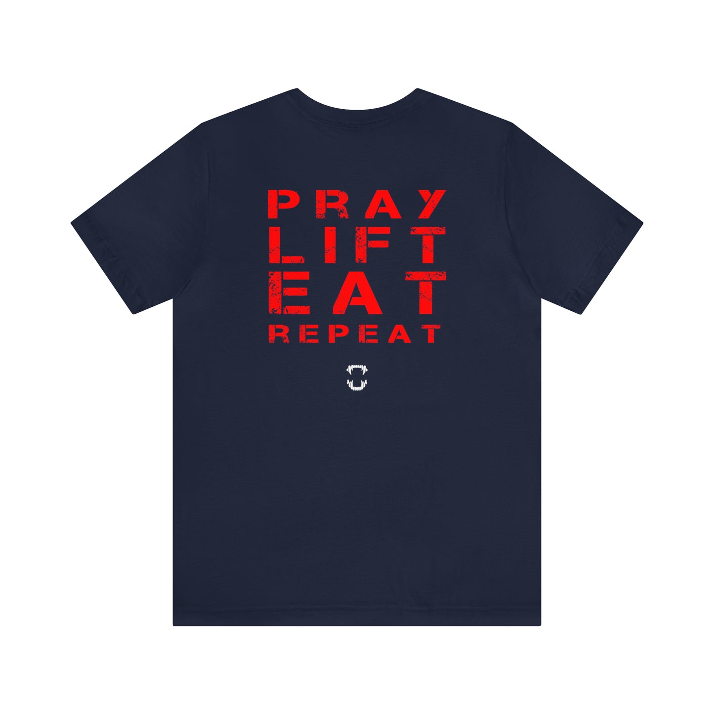 GFWP "Pit's Gym" Tee
