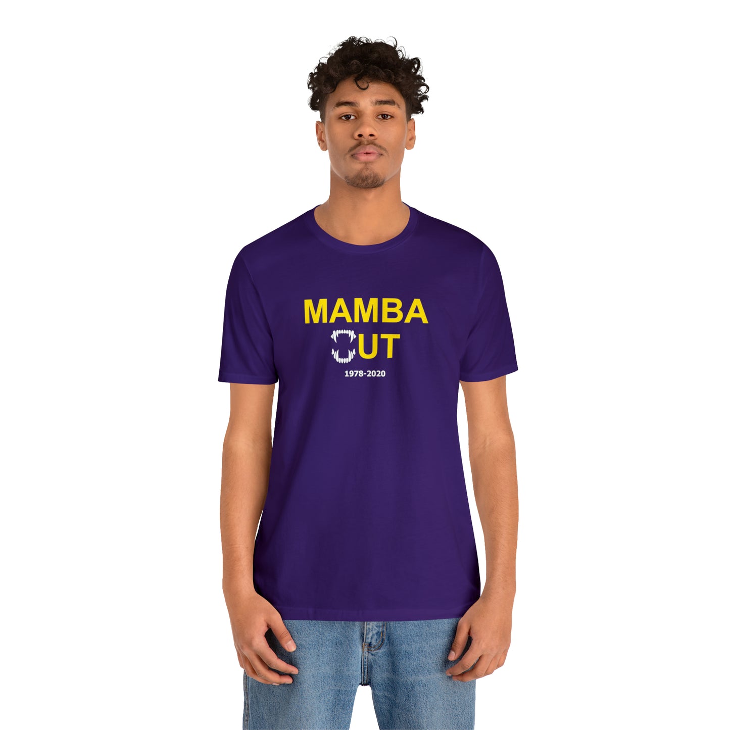 GFWP "Mamba Out" Special Edition Tee