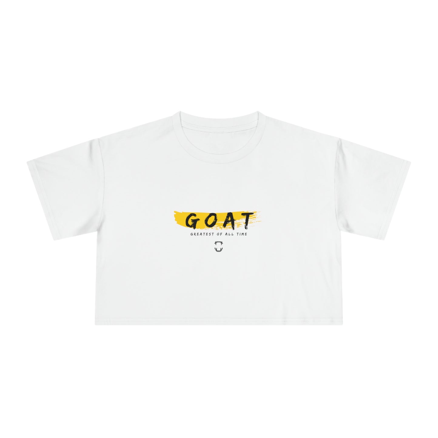 GFWP "GOAT" Crop Top
