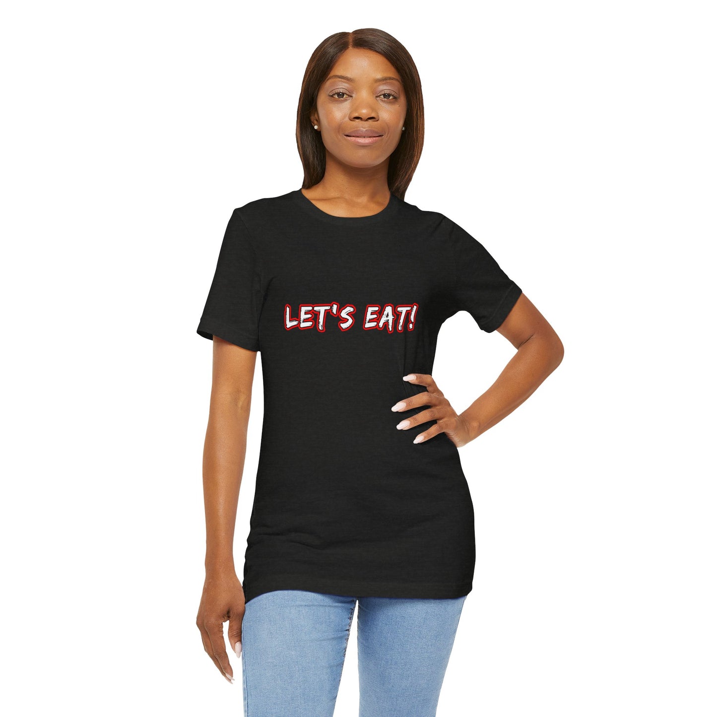 GFWP "Let's Eat" Shirt
