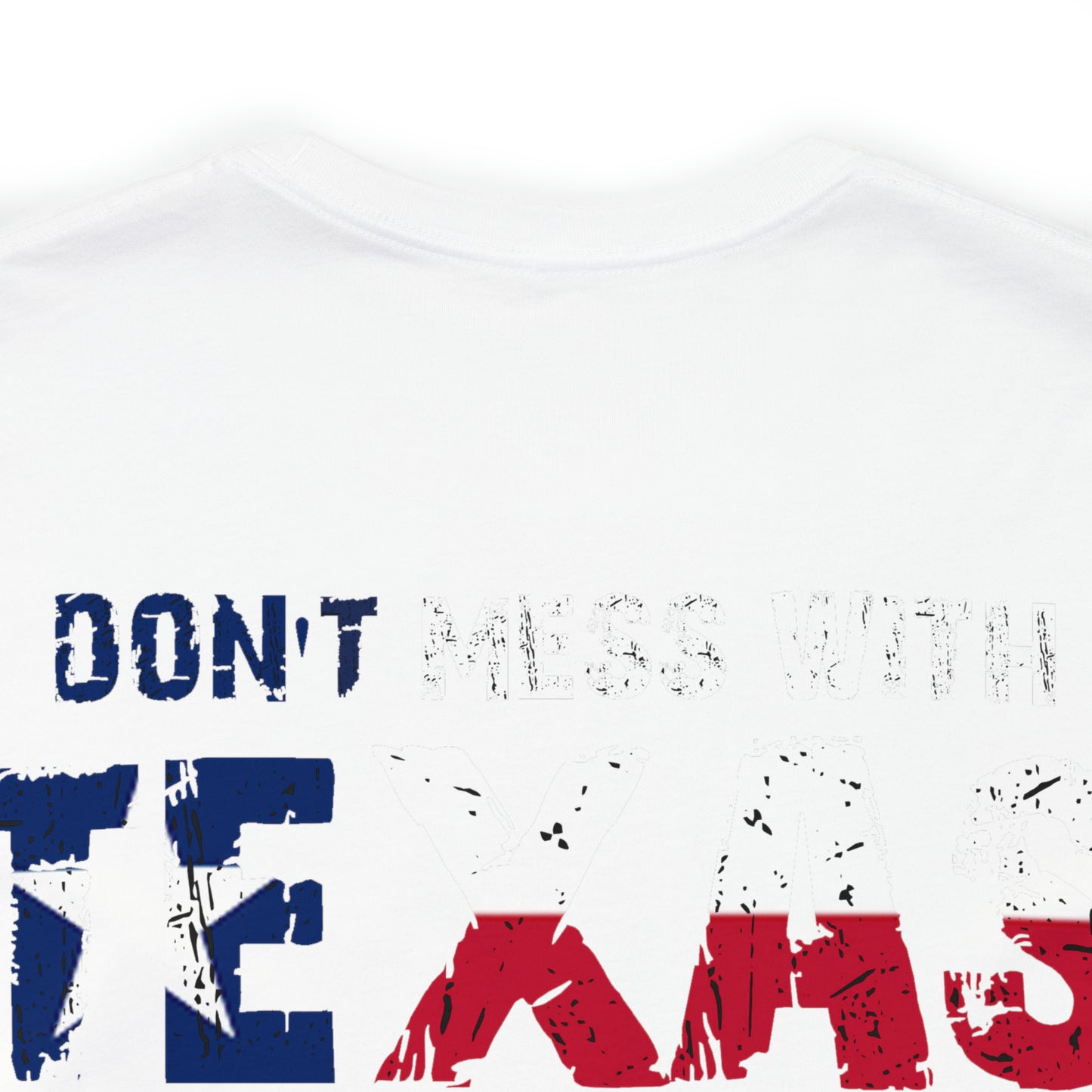 GFWP "Don't Mess With Texas" T-Shirt