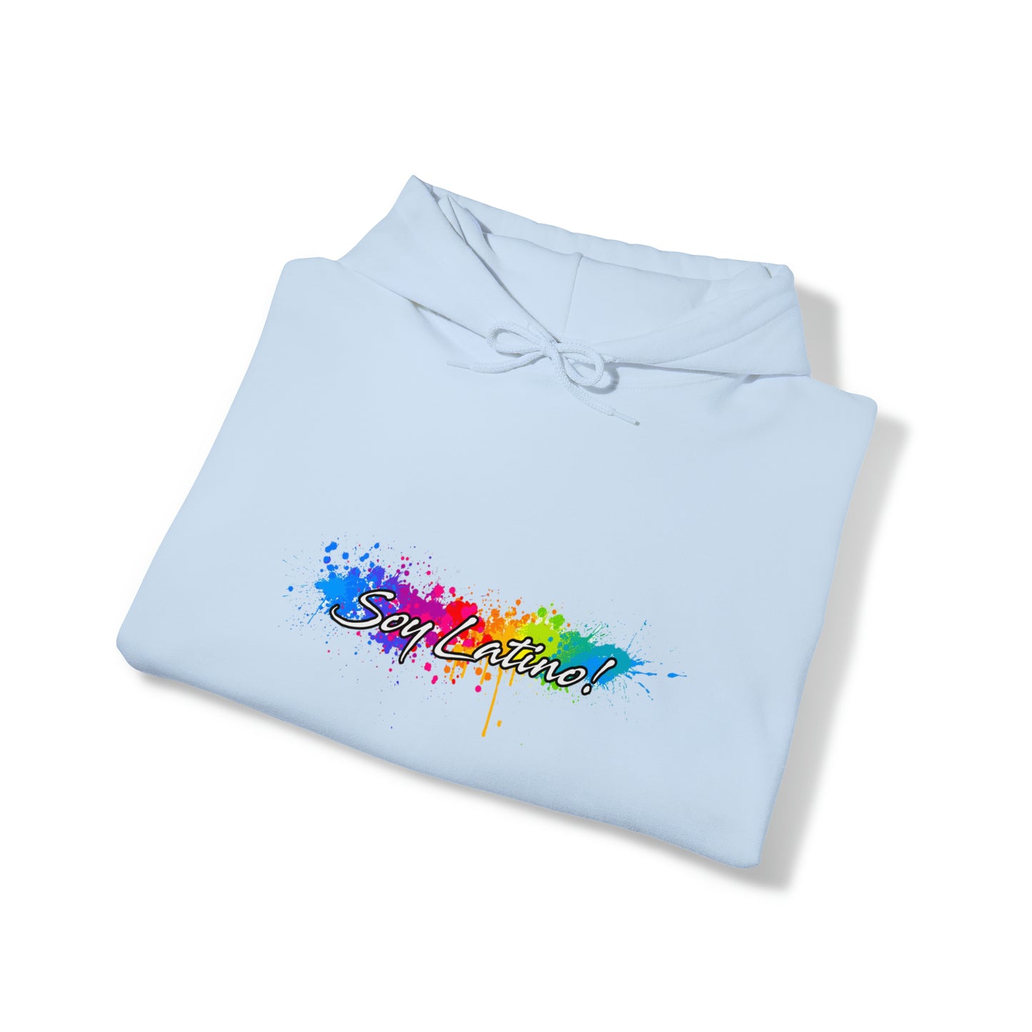 GFWP "Soy Latino" Hoodie