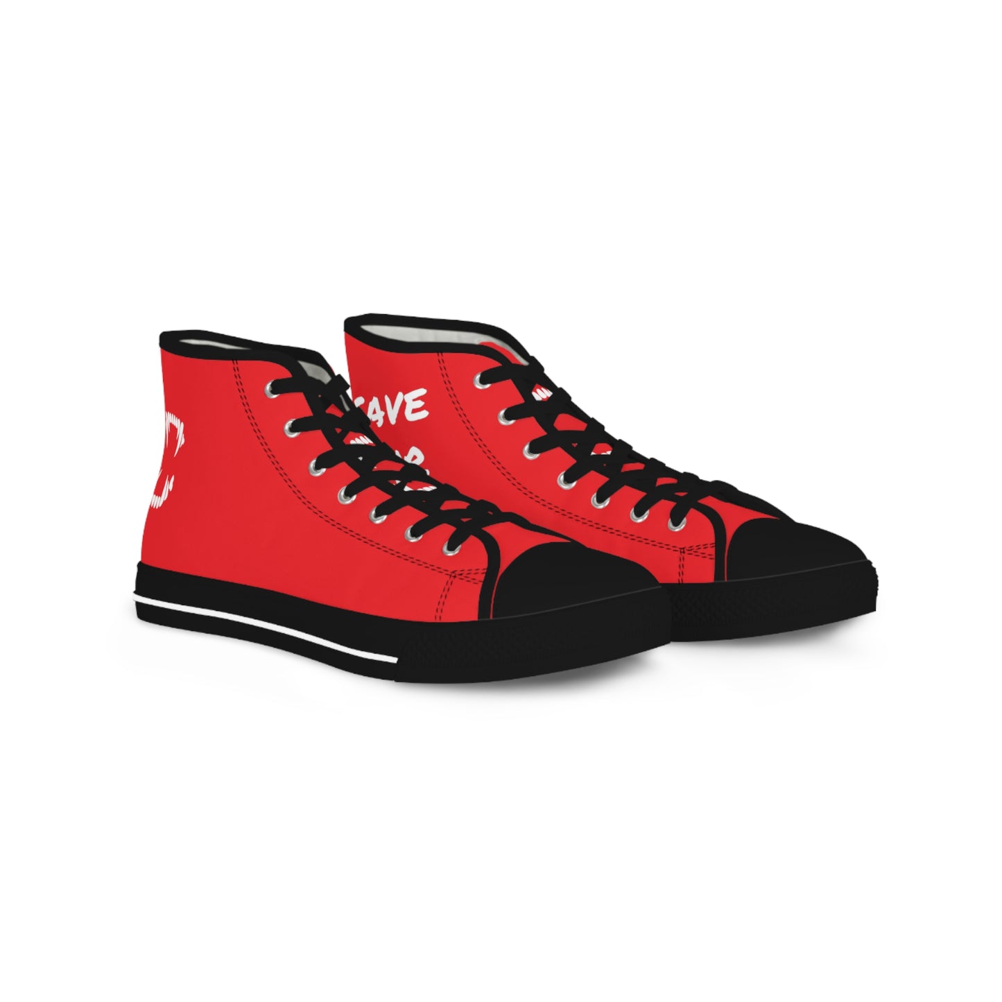 GFWP "Leave Your Mark" High Top Sneakers
