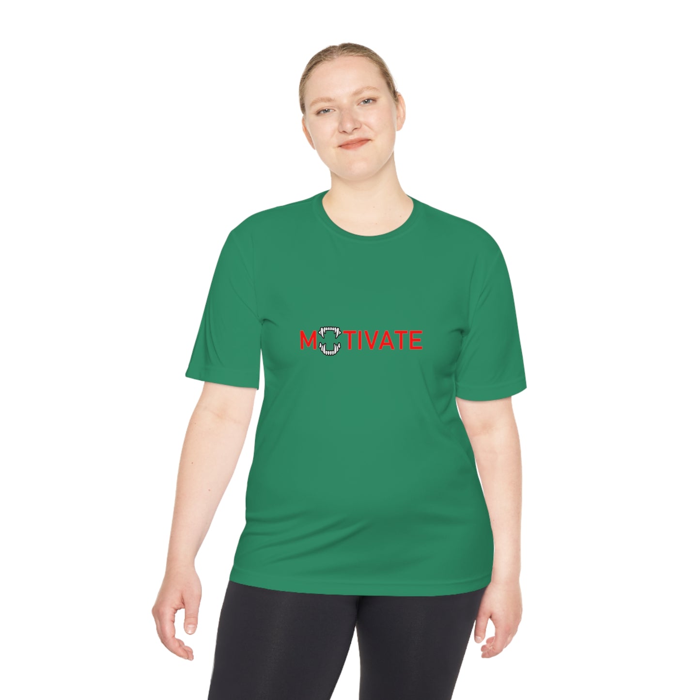 GFWP "Motivate" Performance Tee