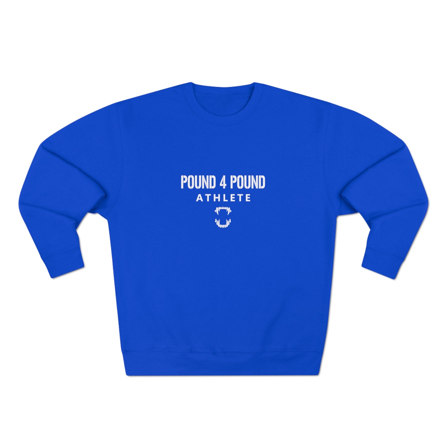 GFWP "Pound 4 Pound Athlete" Premium Sweatshirt