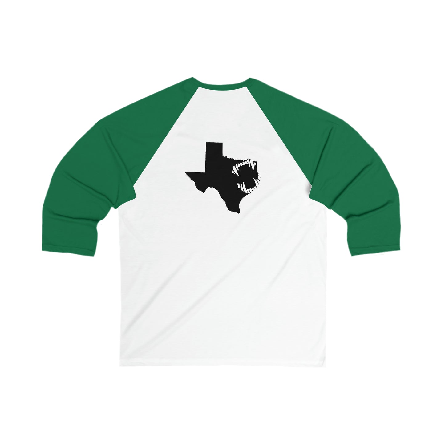 GFWP "Texas Bred" Baseball Tee