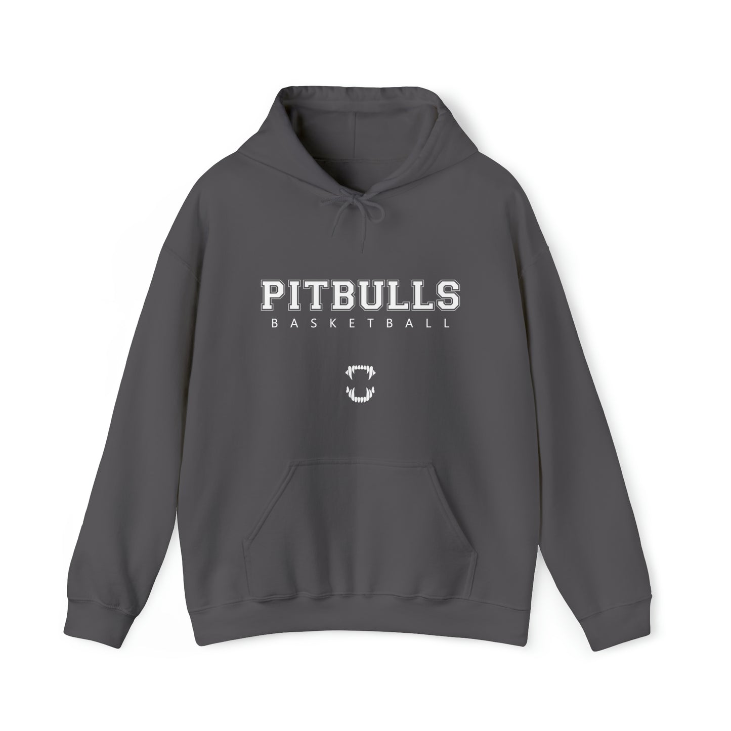 GFWP "Pitbulls Basketball" Hoodie