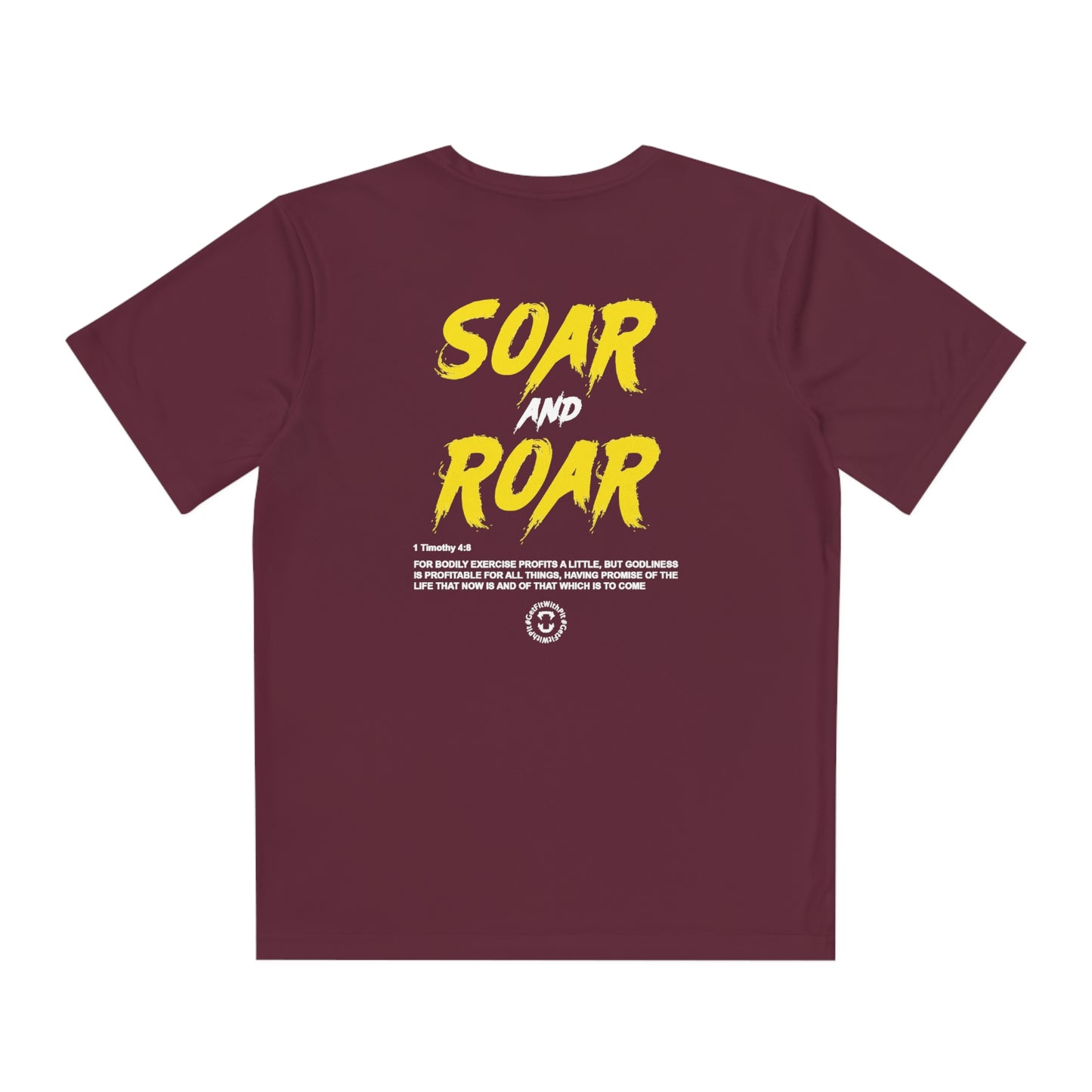 GFWP "Soar and Roar" Youth Performance Tee
