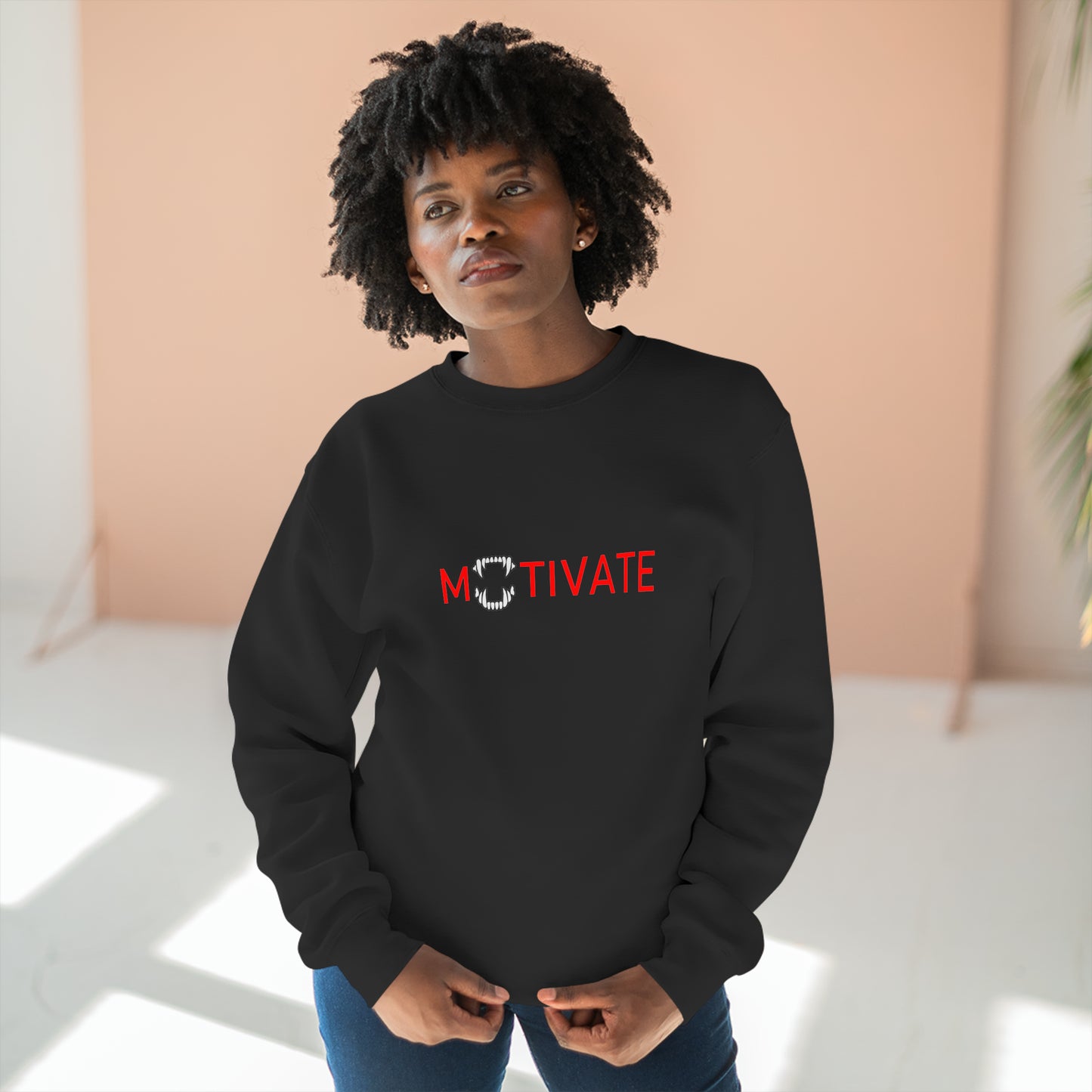 GFWP "Motivate" Premium Sweatshirt