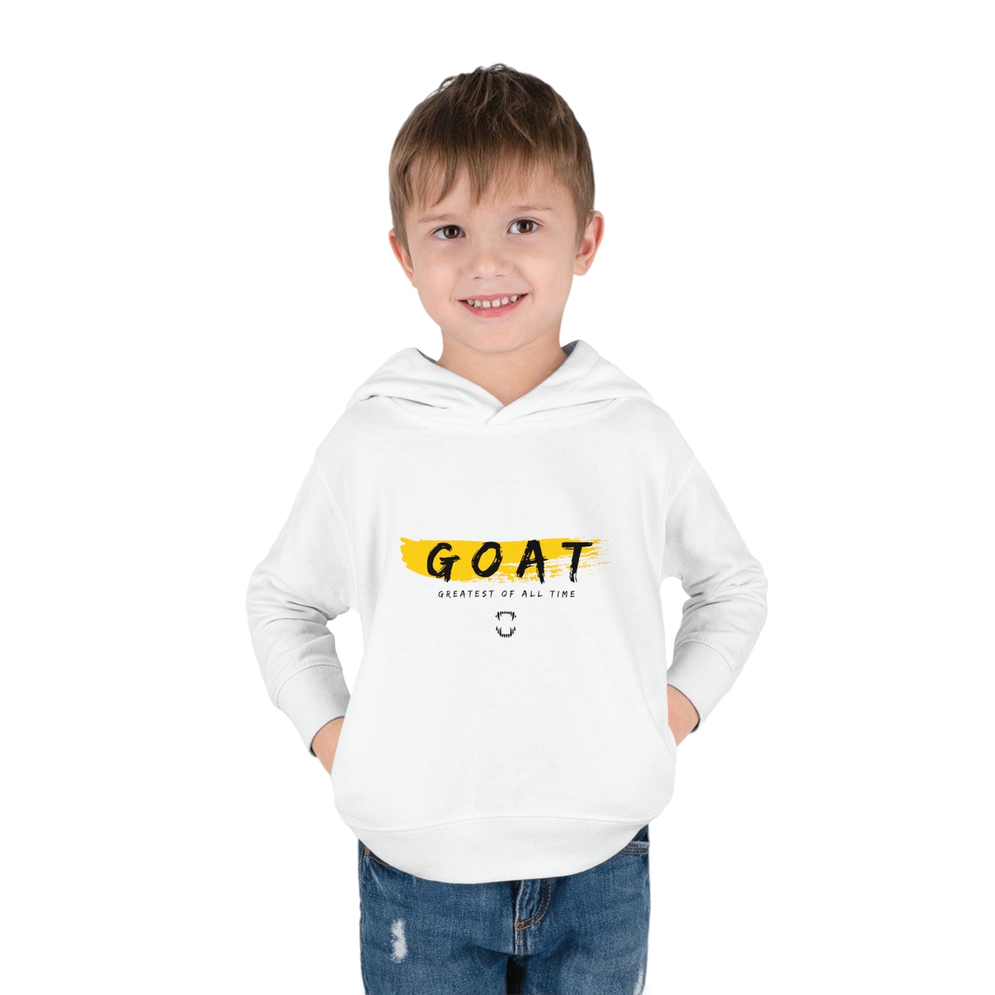GFWP "GOAT" Toddler Hoodie