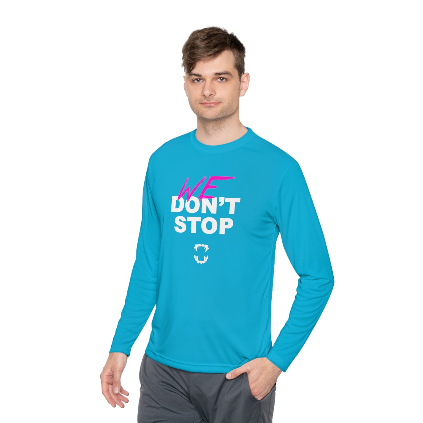 GFWP "We Don't Stop" Performance Long Sleeve