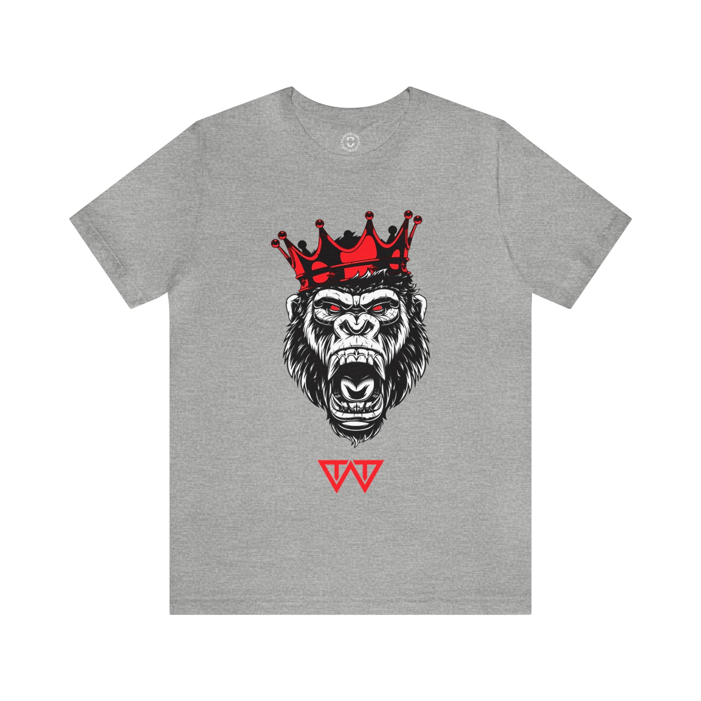 GFWP "Silverback King" TWT Tee
