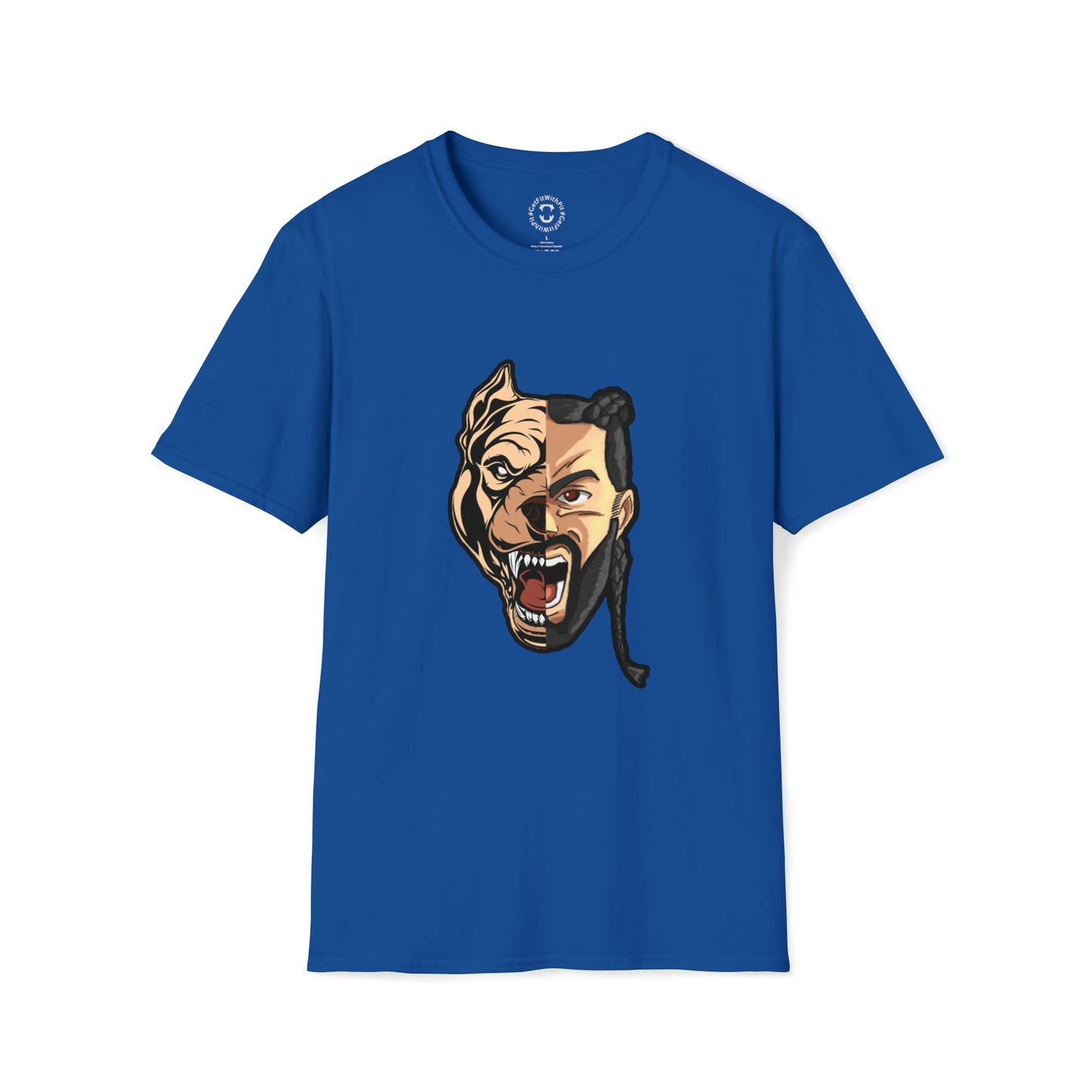 GFWP "Got That Dog In Me" Soft Tee