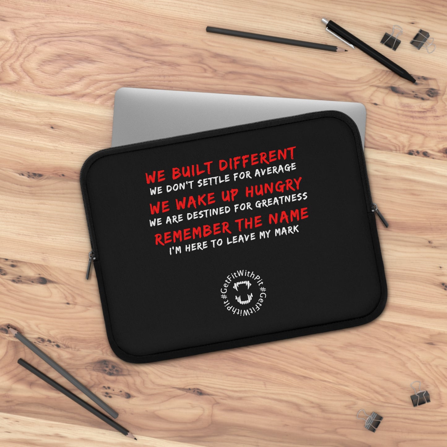 GFWP "Rare Breed" Laptop Sleeve