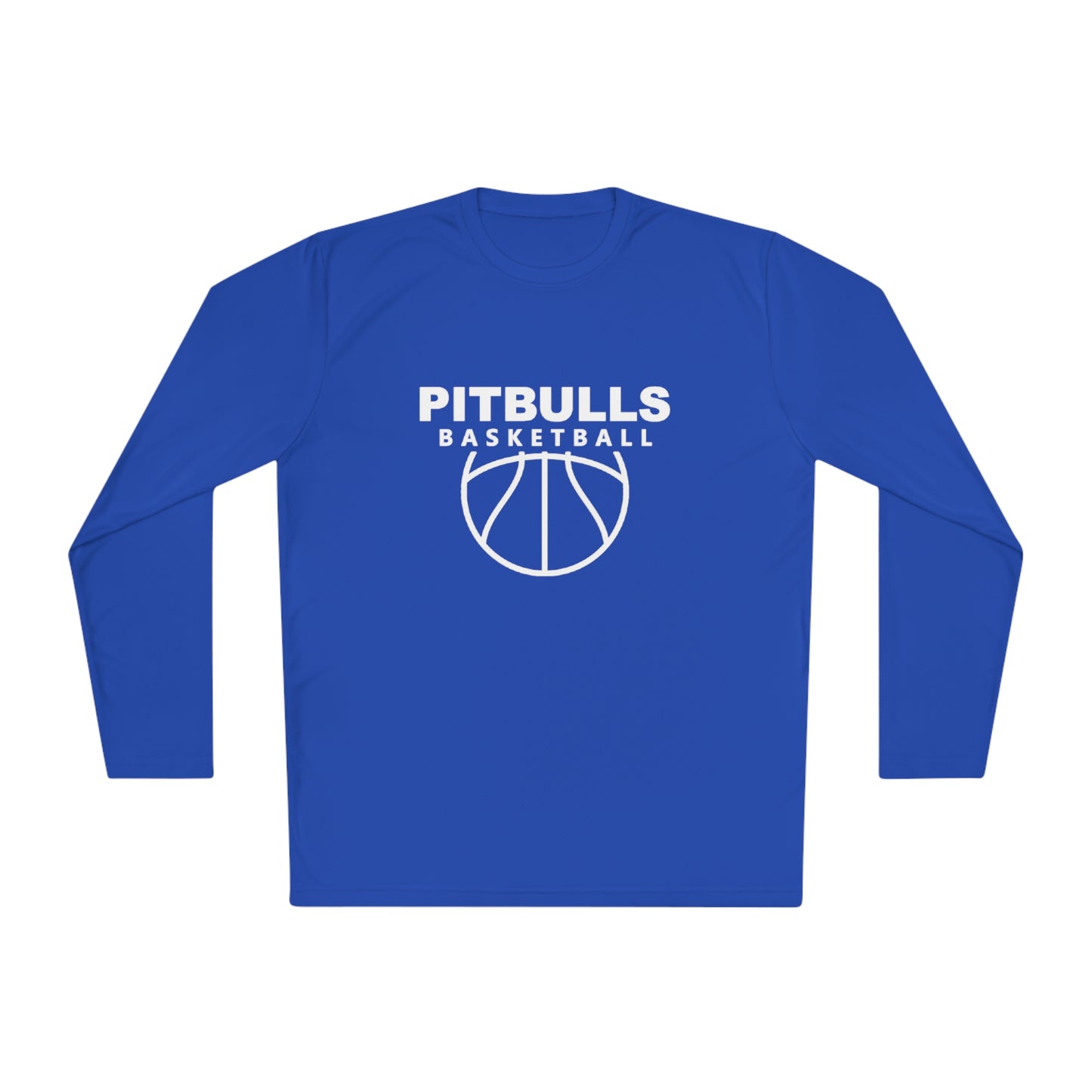 GFWP "Pitbulls Basketball" Performance Long Sleeve