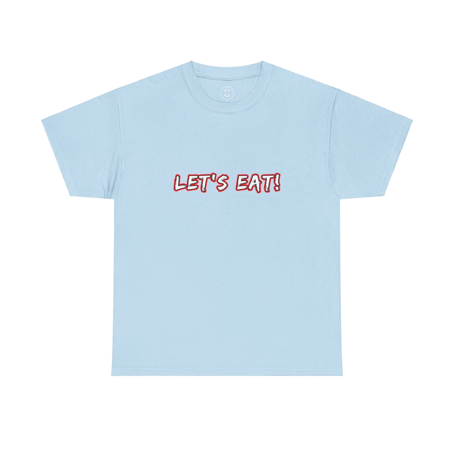 GFWP "Let's Eat" Premium Tee